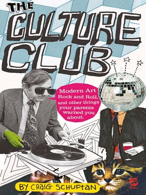 cover image of Culture Club